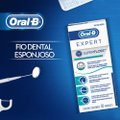 FIO DENTAL EXPERT ORAL-B SUPER FLOSS 50 UNIDADES