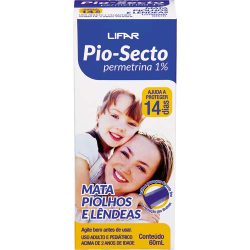 Pio Secto 1% Lifar 60ml