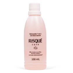 Removedor De Esmalte Risqué Care 100ml