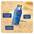 PROTETOR SOLAR NIVEA SUN PROTECT HIDRATA FPS30 400ML