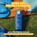 PROTETOR SOLAR NIVEA SUN PROTECT HIDRATA FPS30 400ML