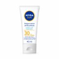PROTETOR SOLAR FACIAL NIVEA SUN TOQUE SECO ANTISSINAIS FPS30 40ML
