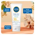 PROTETOR SOLAR FACIAL NIVEA SUN TOQUE SECO ANTISSINAIS FPS 30 40ML