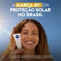 PROTETOR SOLAR FACIAL NIVEA SUN TOQUE SECO ANTISSINAIS FPS 30 40ML