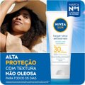 PROTETOR SOLAR FACIAL NIVEA SUN TOQUE SECO ANTISSINAIS FPS 30 40ML