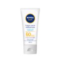 PROTETOR SOLAR FACIAL NIVEA SUN TOQUE SECO ANTISSINAIS FPS 60 50ML
