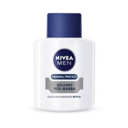 Bálsamo Pós Barba Nivea Men Original Protect 100ml