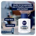 BÁLSAMO PÓS BARBA NIVEA MEN ORIGINAL PROTECT 100ML