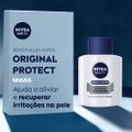 BÁLSAMO PÓS BARBA NIVEA MEN ORIGINAL PROTECT 100ML