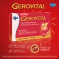 POLIVITAMÍNICO GEROVITAL 60 CÁPSULAS EM GEL