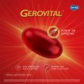 POLIVITAMÍNICO GEROVITAL 60 CÁPSULAS EM GEL
