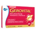 POLIVITAMÍNICO GEROVITAL 60 CÁPSULAS EM GEL