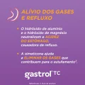 ANTIÁCIDO GASTROL TC SUSPENSÃO ORAL 240ML
