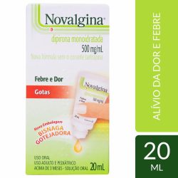 Novalgina 500mg 20ml