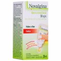 ANALGÉSICO NOVALGINA 500MG/ML GOTAS 20ML
