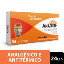 Anador 24 Comprimidos