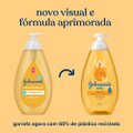 SHAMPOO JOHNSON'S BABY REGULAR 750ML