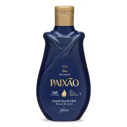 Óleo Corporal Paixão Inspiradora Rosas Brancas 200ml