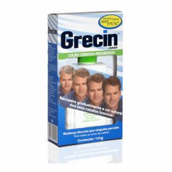 Loção Cremosa Capilar Grecin Pro Vitamina B-5 C/ 110g