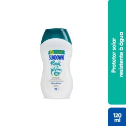 Protetor Solar Sundown Fps50 120ml