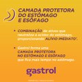 ANTIÁCIDO GASTROL PASTILHA 20 PASTILHAS MASTIGÁVEIS