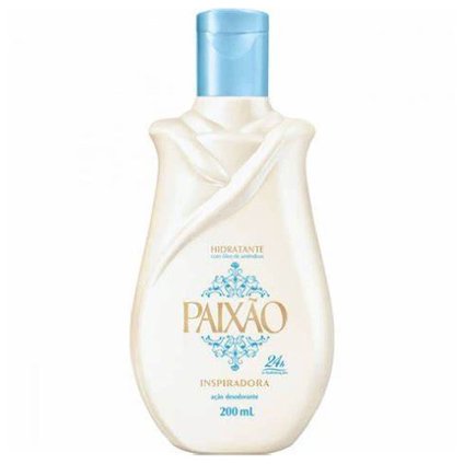 LOÇÃO LEITE HIDRATANTE PAIXÃO INSPIRADORA 200ML
