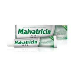 Malvatricin Gel 50g