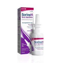 Sorine H 3% Descongestionante Nasal Spray 50ml