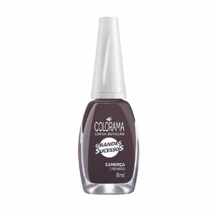ESMALTE COLORAMA CREMOSO CAMURÇA