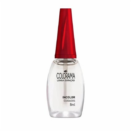 Esmalte Cremoso Colorama Incolor