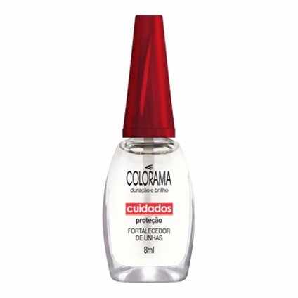 BASE PARA UNHAS COLORAMA FORTALECEDOR BLISTER