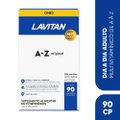 MULTIVITAMÍNICO LAVITAN AZ ORIGINAL COM 90 COMPRIMIDOS