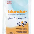 PÓ DESCOLORANTE BLONDOR CAMOMILA E MANZANILLA 20G