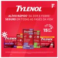 TYLENOL CRIANÇA PARACETAMOL 32MG/ML SABOR FRUTAS SUSPENSÃO ORAL 60ML