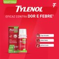 TYLENOL CRIANÇA PARACETAMOL 32MG/ML SABOR FRUTAS SUSPENSÃO ORAL 60ML