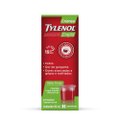 TYLENOL CRIANÇA PARACETAMOL 32MG/ML SUSPENSÃO ORAL GOTAS SABOR FRUTAS 60ML