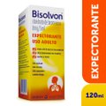 BISOLVON XAROPE EXPECTORANTE ADULTO 8MG/5ML 120ML