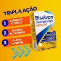 BISOLVON XAROPE EXPECTORANTE ADULTO 8MG/5ML 120ML