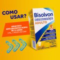 BISOLVON XAROPE EXPECTORANTE ADULTO 8MG/5ML 120ML