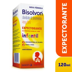 Bisolvon Xpe Ped 120ml