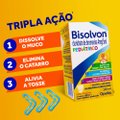 BISOLVON XAROPE EXPECTORANTE INFANTIL 4MG/5ML 120ML