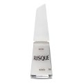 ESMALTE RISQUÉ BRANCO NATURAL NOVO RENDA 8ML