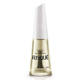 ESMALTE RISQUÉ NATURAL INCOLOR 8ML