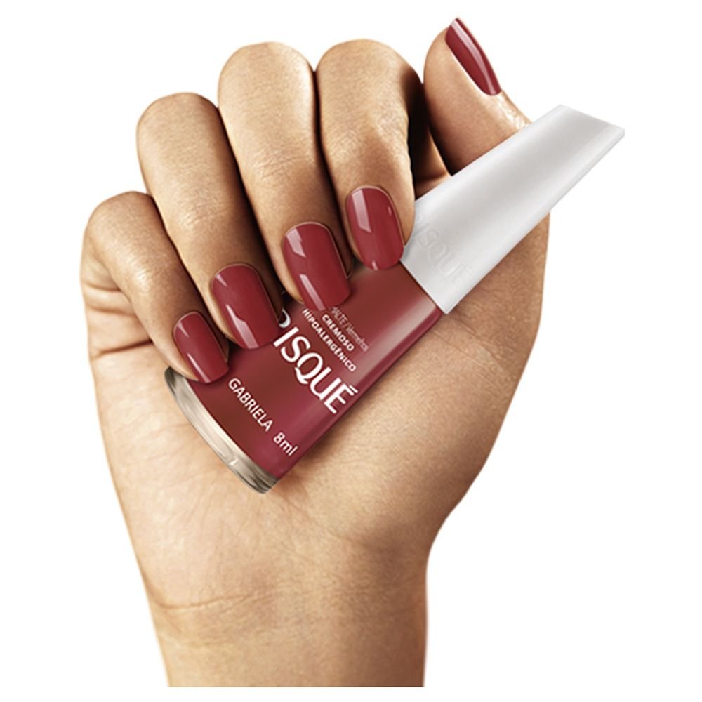 ESMALTE RISQUÉ CREMOSO GABRIELA 8ML