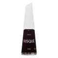 ESMALTE RISQUÉ VERMELHO CREMOSO REBU 8ML