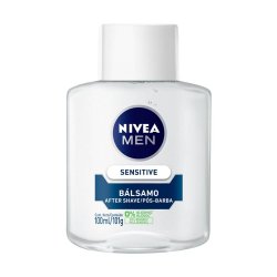 Bálsamo Pós Barba Nivea Men Sensitive 100ml