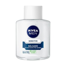 BÁLSAMO PÓS BARBA NIVEA MEN SENSITIVE 100ML