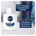 BÁLSAMO PÓS BARBA NIVEA MEN SENSITIVE 100ML