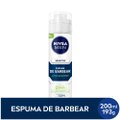 ESPUMA DE BARBEAR NIVEA MEN SENSITIVE 200ML