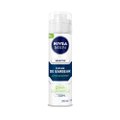 ESPUMA DE BARBEAR NIVEA MEN SENSITIVE 200ML